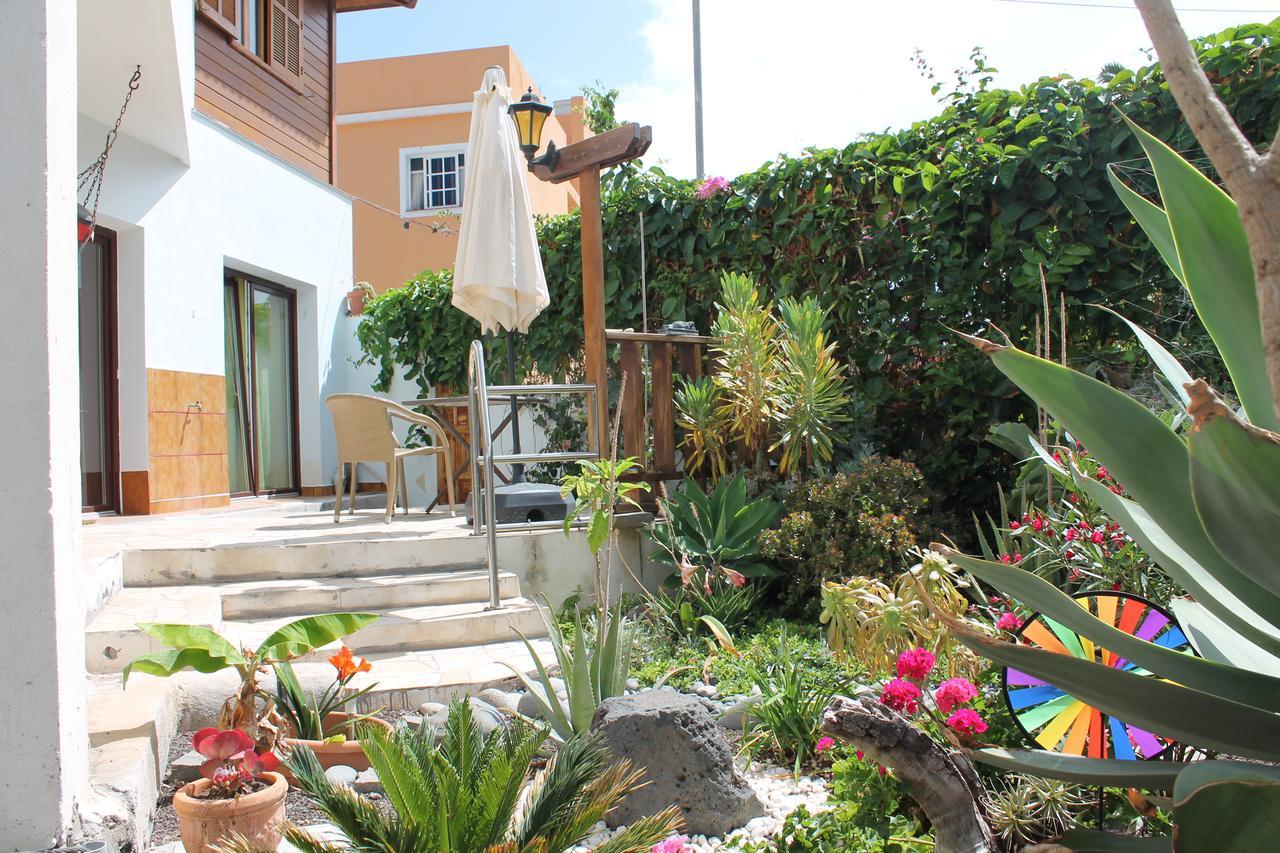 Casa Aguita Apartment Las Aguas Exterior photo